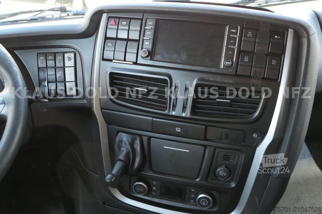 Standardni vlačilec IVECO Stralis 480 XP Retarder 2 XL Tank Standklima