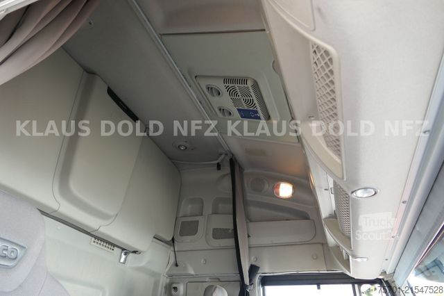Standardni vlačilec IVECO Stralis 480 XP Retarder 2 XL Tank Standklima