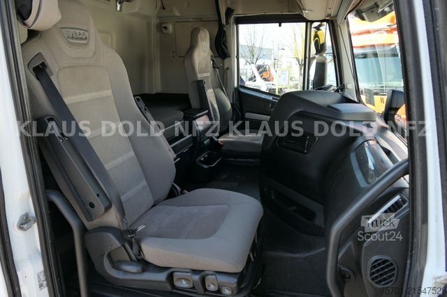 Standardni vlačilec IVECO Stralis 480 XP Retarder 2 XL Tank Standklima