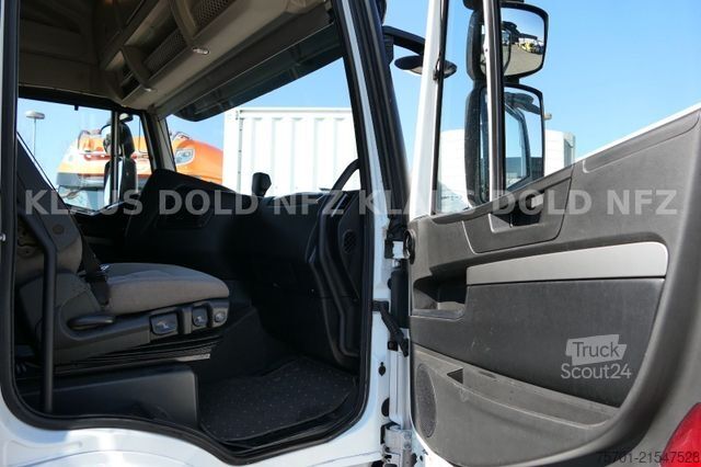 Standardni vlačilec IVECO Stralis 480 XP Retarder 2 XL Tank Standklima
