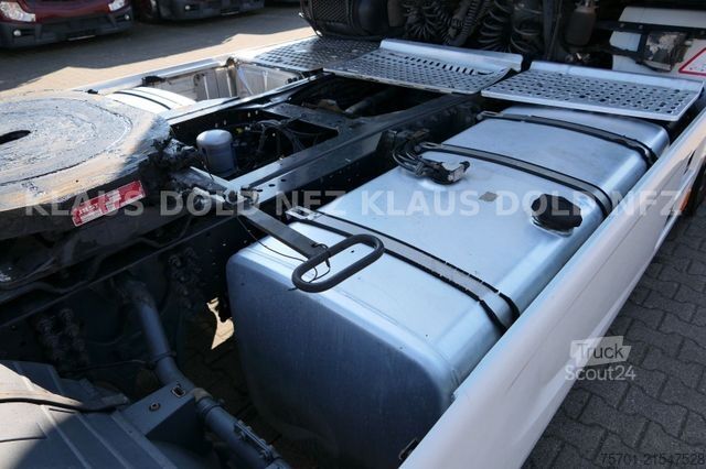 Standardni vlačilec IVECO Stralis 480 XP Retarder 2 XL Tank Standklima