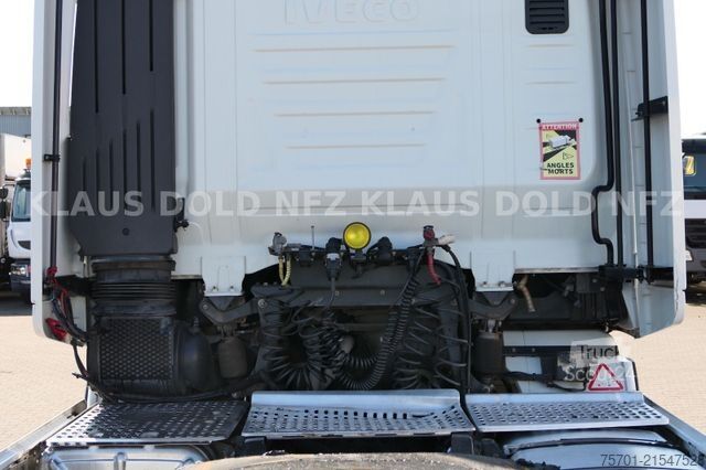 Standardni vlačilec IVECO Stralis 480 XP Retarder 2 XL Tank Standklima