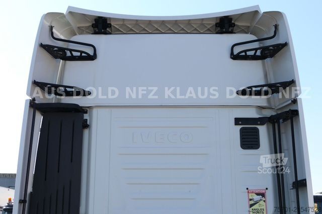 Standardni vlačilec IVECO Stralis 480 XP Retarder 2 XL Tank Standklima