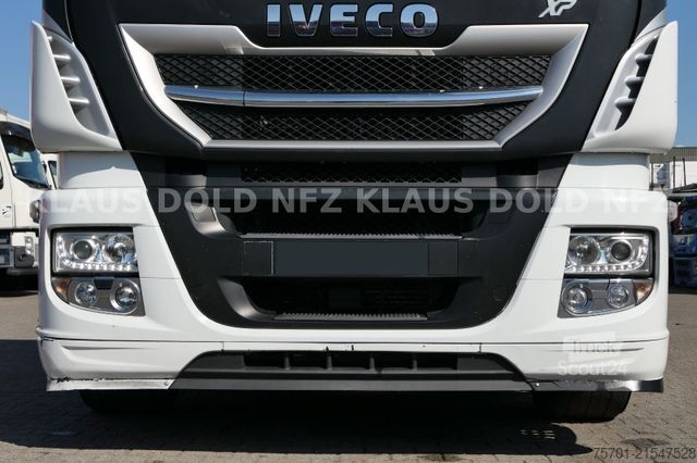 Standardni vlačilec IVECO Stralis 480 XP Retarder 2 XL Tank Standklima