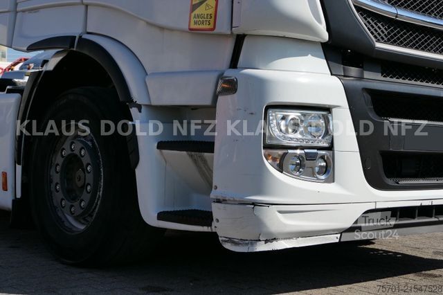 Standardni vlačilec IVECO Stralis 480 XP Retarder 2 XL Tank Standklima