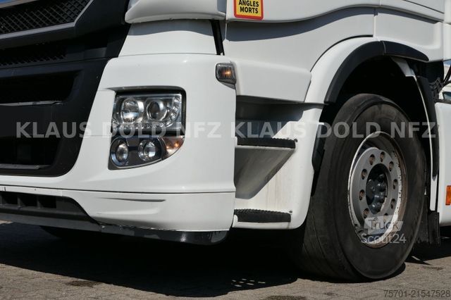 Standardni vlačilec IVECO Stralis 480 XP Retarder 2 XL Tank Standklima