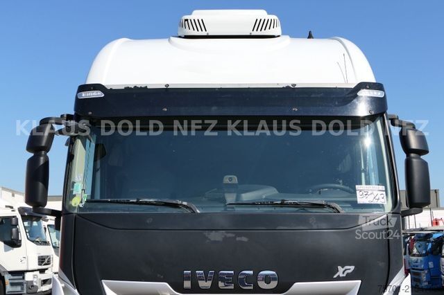 Standardni vlačilec IVECO Stralis 480 XP Retarder 2 XL Tank Standklima