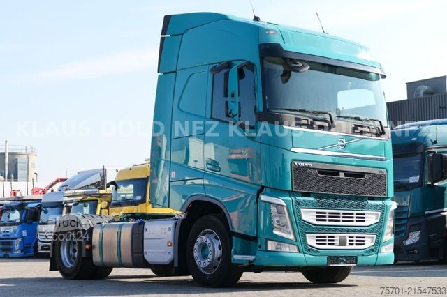 Standardni vlačilec VOLVO FH 460 Globetrotter Kühlbox Euro 6