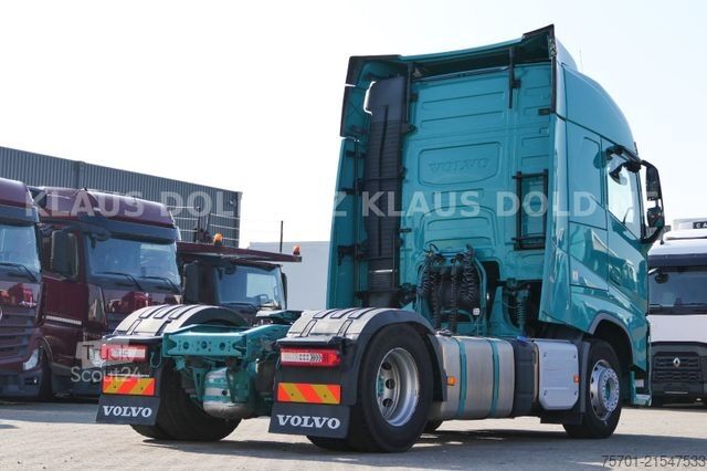Standardni vlačilec VOLVO FH 460 Globetrotter Kühlbox Euro 6