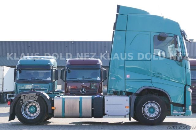 Standardni vlačilec VOLVO FH 460 Globetrotter Kühlbox Euro 6