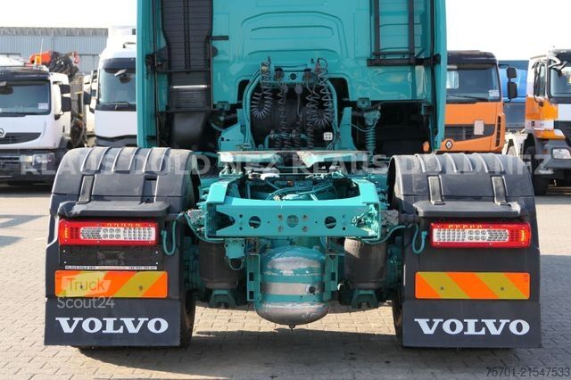 Standardni vlačilec VOLVO FH 460 Globetrotter Kühlbox Euro 6