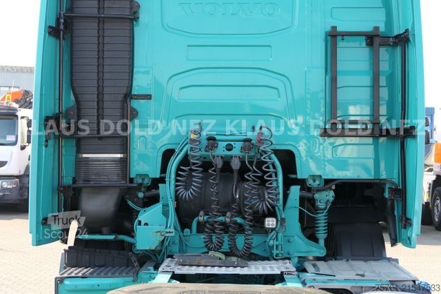 Standardni vlačilec VOLVO FH 460 Globetrotter Kühlbox Euro 6