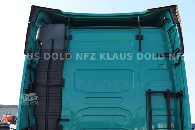 Standardni vlačilec VOLVO FH 460 Globetrotter Kühlbox Euro 6