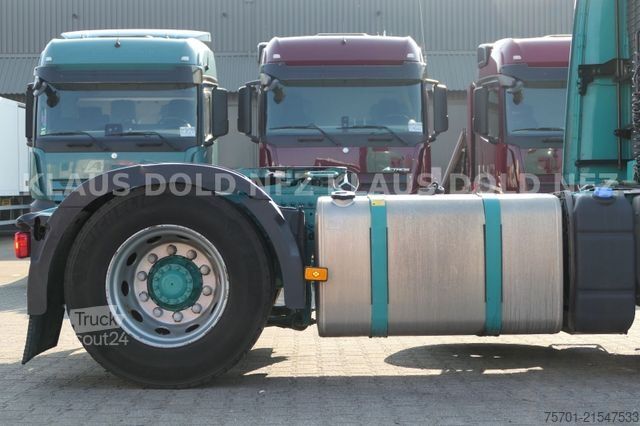 Standardni vlačilec VOLVO FH 460 Globetrotter Kühlbox Euro 6