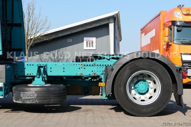 Standardni vlačilec VOLVO FH 460 Globetrotter Kühlbox Euro 6