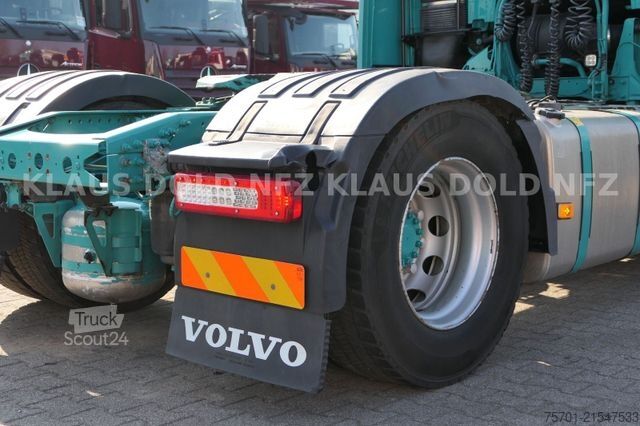 Standardni vlačilec VOLVO FH 460 Globetrotter Kühlbox Euro 6