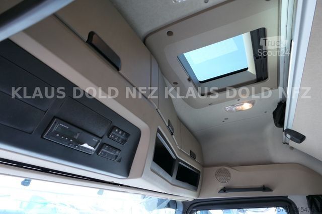 Camião de caixa fechada MERCEDES-BENZ Actros 2548 Retarder Lift-/Lenkachse LBW