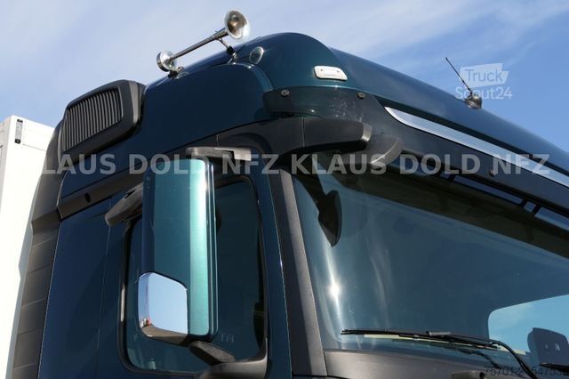 Camião de caixa fechada MERCEDES-BENZ Actros 2548 Retarder Lift-/Lenkachse LBW