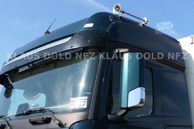 Camião de caixa fechada MERCEDES-BENZ Actros 2548 Retarder Lift-/Lenkachse LBW