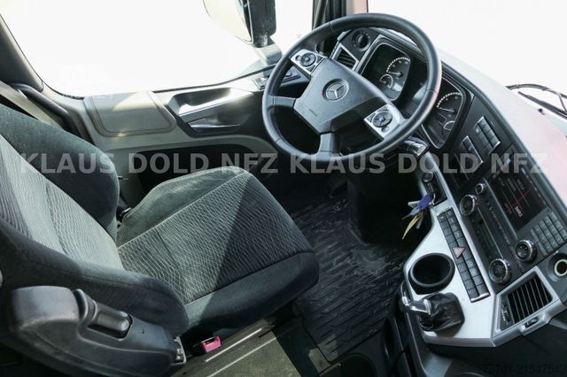 Camião de caixa fechada MERCEDES-BENZ Actros 2553 Retarder Lift-/Lenkachse LBW