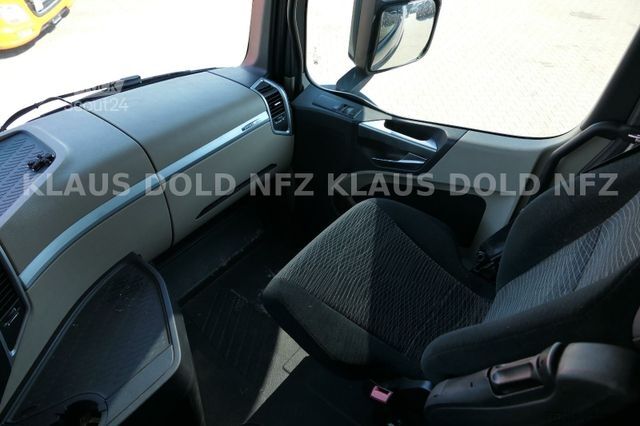 Camião de caixa fechada MERCEDES-BENZ Actros 2553 Retarder Lift-/Lenkachse LBW