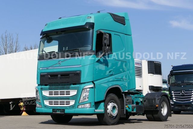 Standardni vlačilec VOLVO FH 460 Globetrotter Kühlbox Euro 6