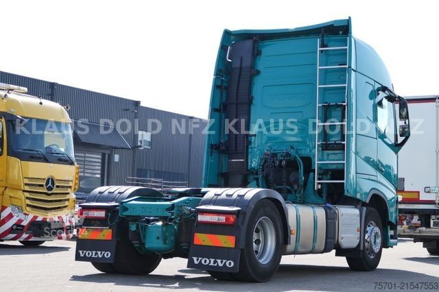 Standardni vlačilec VOLVO FH 460 Globetrotter Kühlbox Euro 6