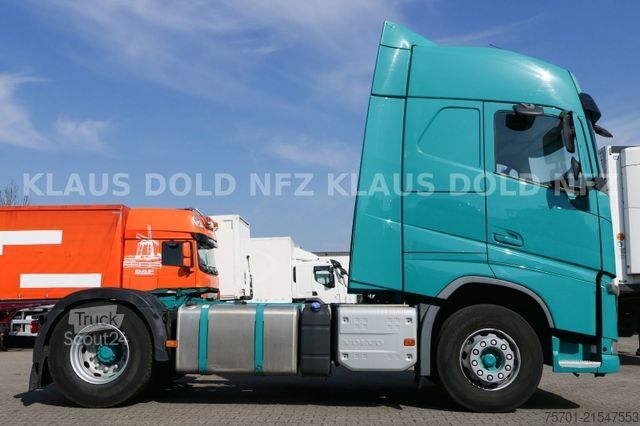 Standardni vlačilec VOLVO FH 460 Globetrotter Kühlbox Euro 6