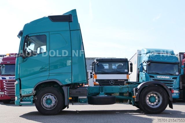 Standardni vlačilec VOLVO FH 460 Globetrotter Kühlbox Euro 6