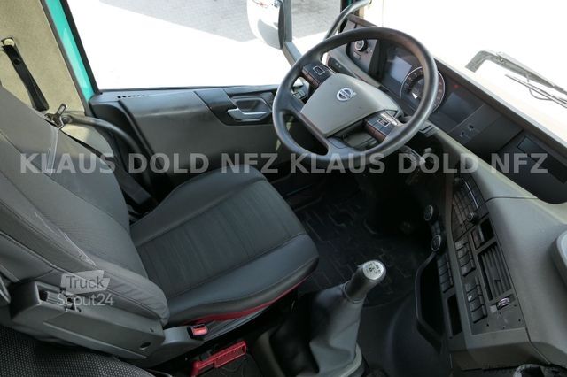 Standardni vlačilec VOLVO FH 460 Globetrotter Kühlbox Euro 6