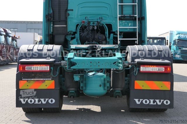 Standardni vlačilec VOLVO FH 460 Globetrotter Kühlbox Euro 6