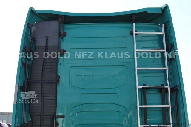 Standardni vlačilec VOLVO FH 460 Globetrotter Kühlbox Euro 6