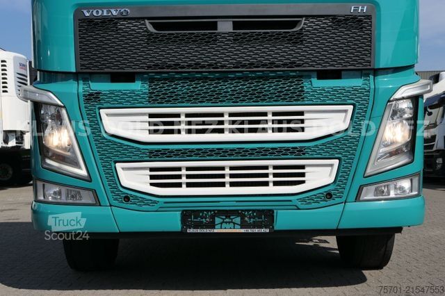 Standardni vlačilec VOLVO FH 460 Globetrotter Kühlbox Euro 6