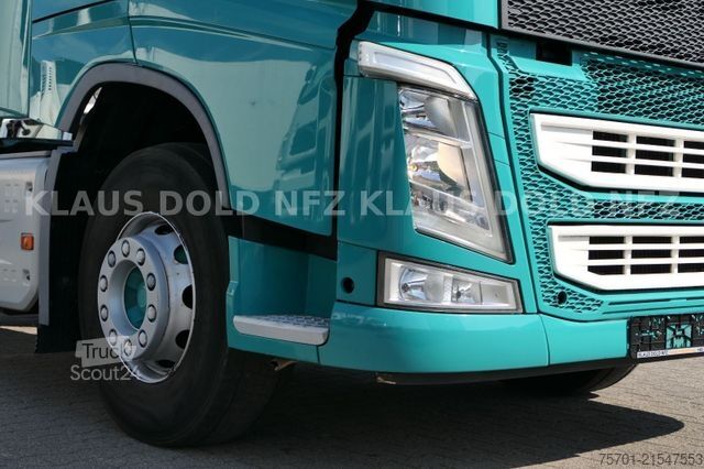Standardni vlačilec VOLVO FH 460 Globetrotter Kühlbox Euro 6