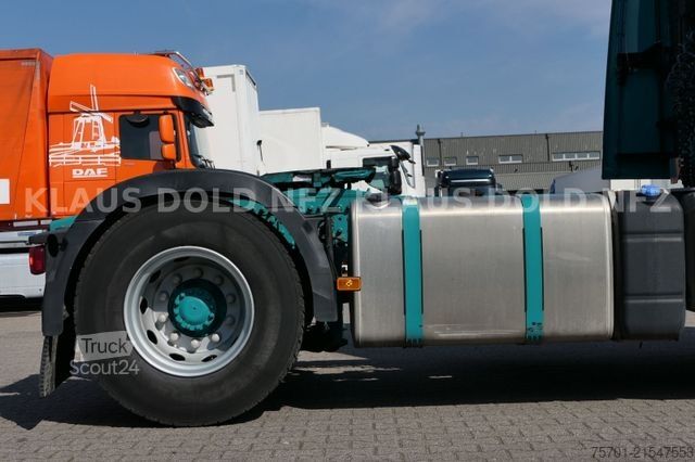 Standardni vlačilec VOLVO FH 460 Globetrotter Kühlbox Euro 6