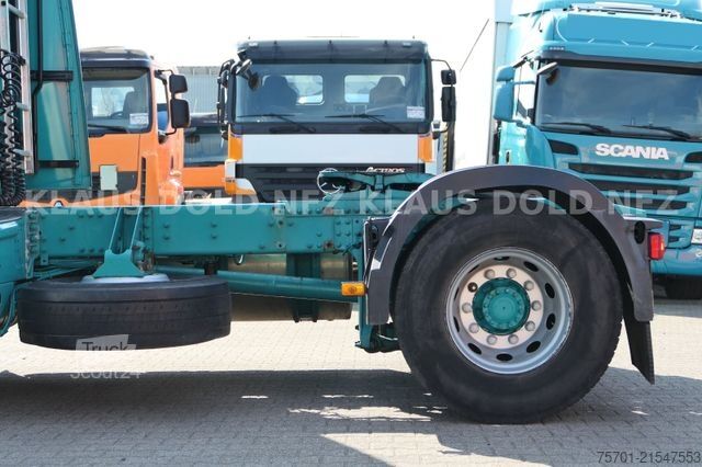 Standardni vlačilec VOLVO FH 460 Globetrotter Kühlbox Euro 6