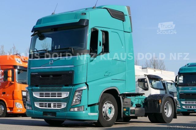 Standardni vlačilec VOLVO FH 460 Globetrotter Kühlbox Euro 6