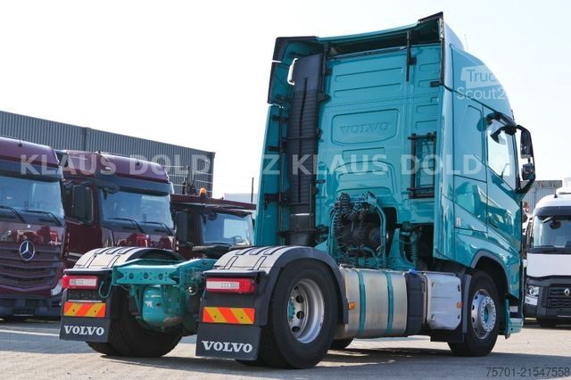 Standardni vlačilec VOLVO FH 460 Globetrotter Kühlbox Euro 6