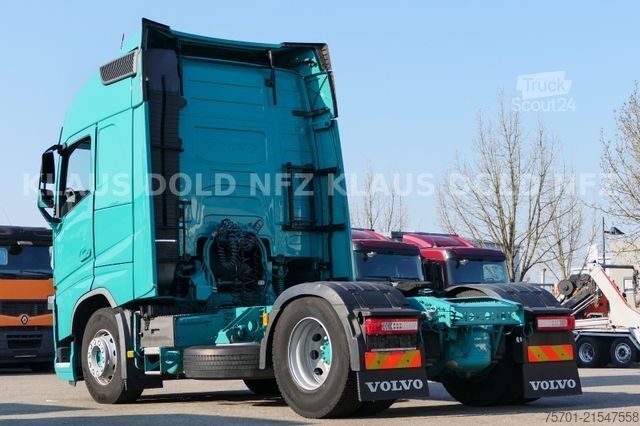 Standardni vlačilec VOLVO FH 460 Globetrotter Kühlbox Euro 6