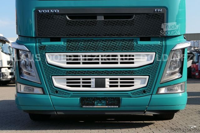Standardni vlačilec VOLVO FH 460 Globetrotter Kühlbox Euro 6