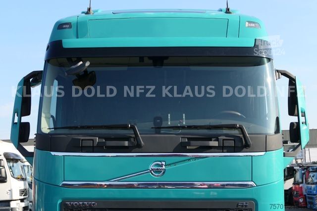 Standardni vlačilec VOLVO FH 460 Globetrotter Kühlbox Euro 6