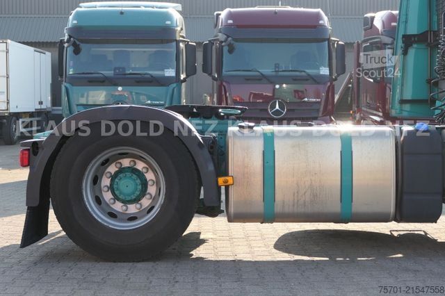 Standardni vlačilec VOLVO FH 460 Globetrotter Kühlbox Euro 6