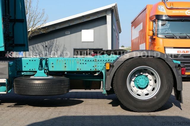 Standardni vlačilec VOLVO FH 460 Globetrotter Kühlbox Euro 6
