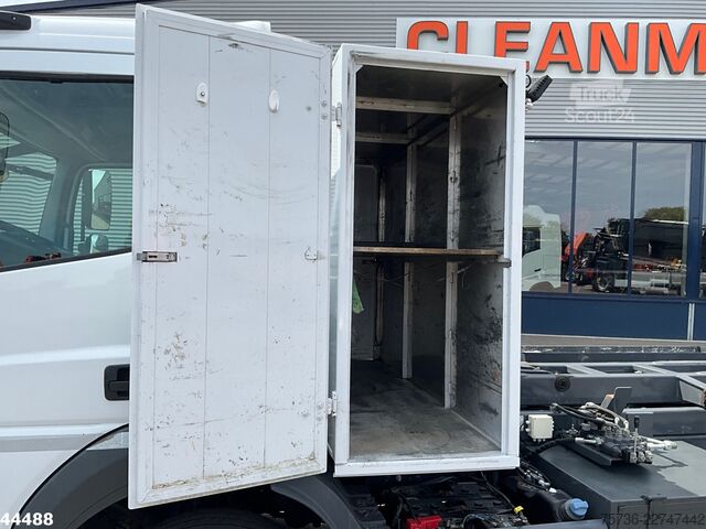 Sistem ruku kuke Mercedes-Benz Atego 1218 Euro 6 Manual 7 Ton haakarmsysteem