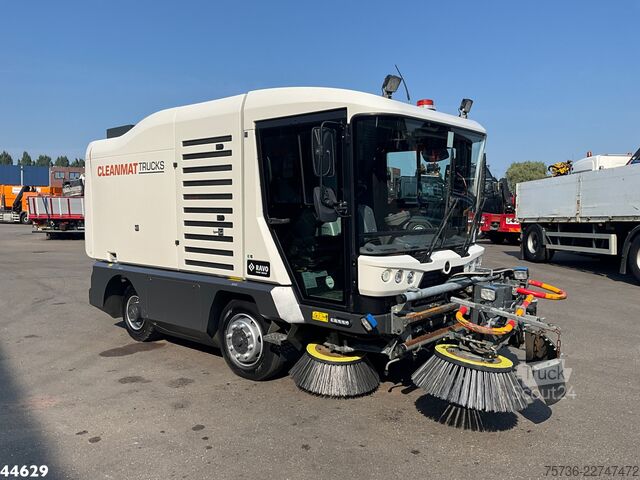 Veegmachine Ravo 540 CD Euro 6 with 3-rd brush