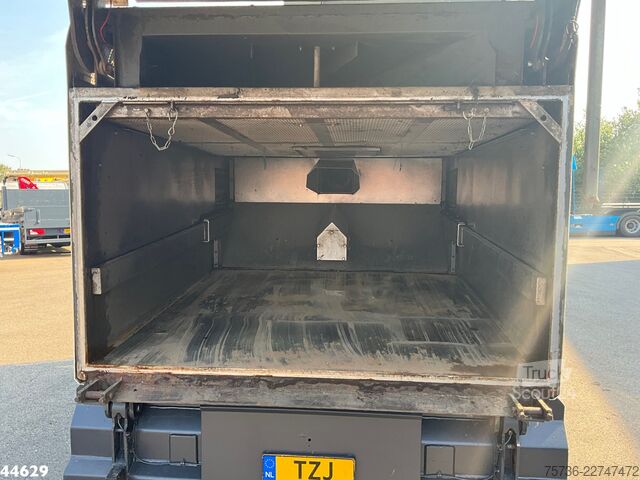 Veegmachine Ravo 540 CD Euro 6 with 3-rd brush