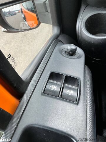مركبة جمع النفايات Iveco Daily 40C15 Euro 6 Terberg zijlader
