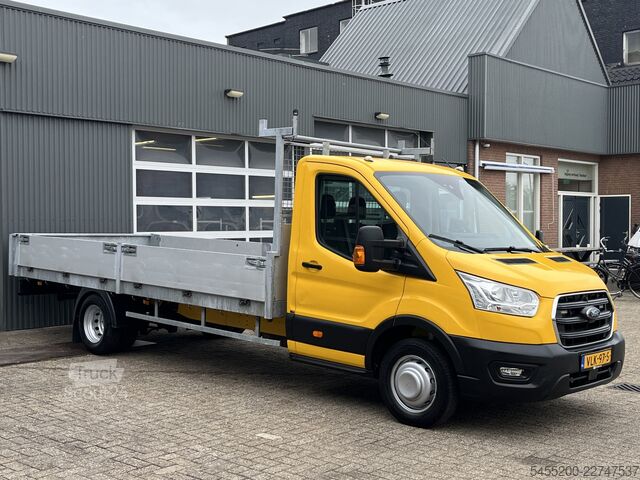 Laadplatform Ford Transit 350 2.0 TDCI L5 RWD Export price!! 5.0M...