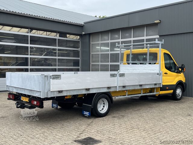 Laadplatform Ford Transit 350 2.0 TDCI L5 RWD Export price!! 5.0M...