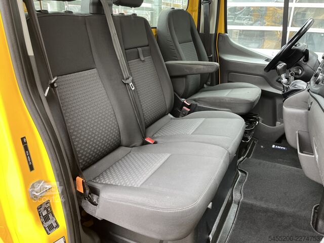 Laadplatform Ford Transit 350 2.0 TDCI L5 RWD Export price!! 5.0M...